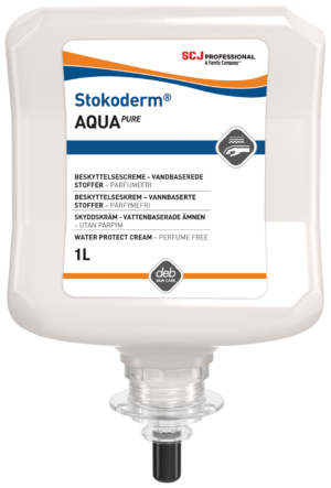 Kaitsekreem Deb Stokoderm Aqua Pure 1 l