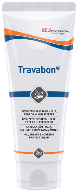 Kaitsekreem Deb Travabon 100 ml