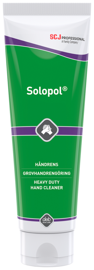 Kätepuhastusvahend Deb Solopol 250 ml