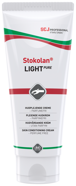 Kehakreem Deb Stokolan Light Pure 100 ml