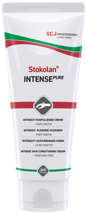 Hoolduskreem Deb Stokolan Intense Pure 100 ml