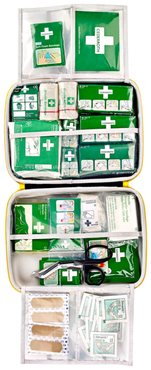 Esmaabikomplekt, large Cederroth