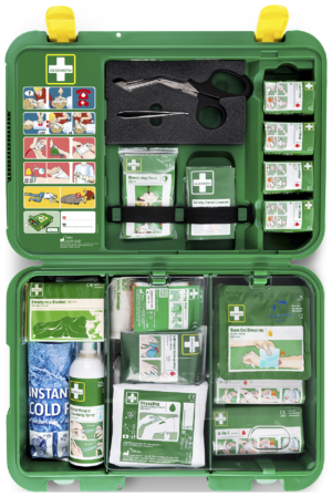 Esmaabikomplekt, X-large Cederroth