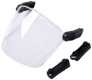 Visiir kiivritele Uvex Pheos