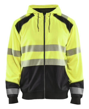 35462528 / Highvis kapuutsiga dressipluus