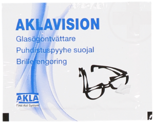 Puhastussalvrätikud Aklavision