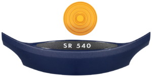 Ventiilikomplekt mudelile SR 540