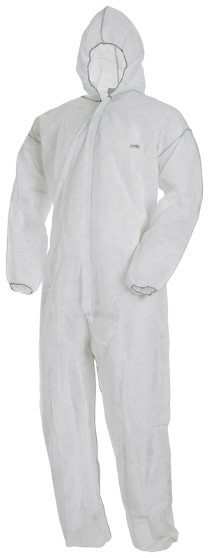 Ühekordselt kasutatav kombinesoon L.Brador DC10