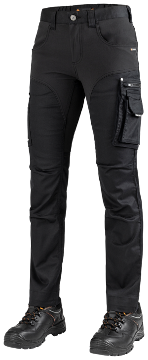 Naiste püksid L.Brador 1842PB-W Aereo