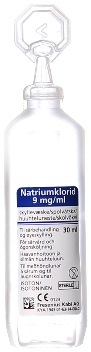 Silmaloputusvedeliku pudeli uus versioon tahvlile 501