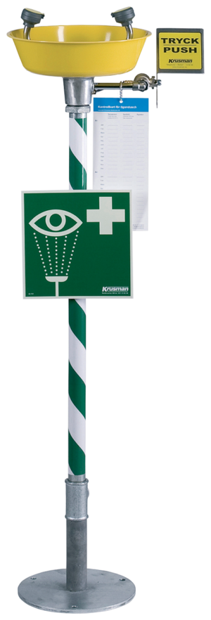 Silmaloputusdušš Krusman 3870