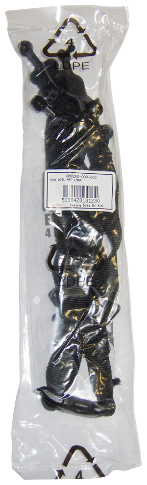 4-punktine lõuarihm mudelile JSP