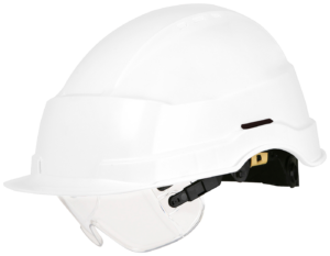 Kiiver IRIS II, sisseehitatud visiiriga