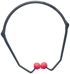 Peavõruga kõrvatropid Howard Leight PerCap