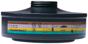 Gaasifilter Sundström SR 597 A1B2E2K1