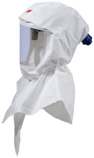 Kapuuts 3M S-757 spreivärvimiseks