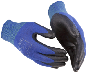 Õhukesed töökindad Guide 650