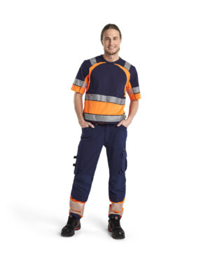 11931642 / Highvis püksid 4-way stretch