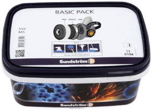 Poolmask Sundström SR 900 M Basic Pack