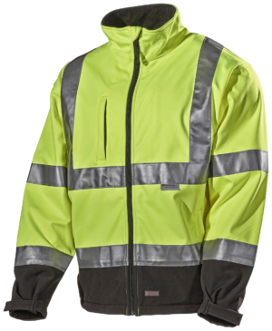 Softshell-jakk L.Brador 289P Omnio