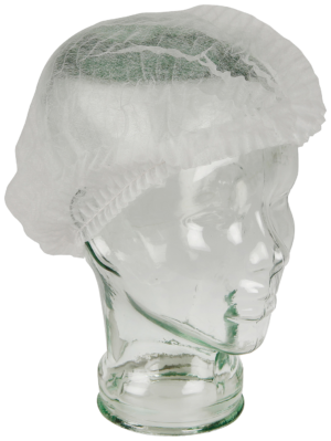 Ühekorramüts, kroogitud