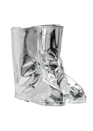 Aluminiseeritud säärekaitsmed Heat Armour