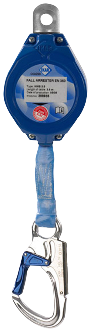 Kukkumiskaitseplokk Ikar 5402