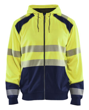 35462528 / Highvis kapuutsiga dressipluus