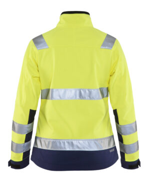 49022517 / HIGHVIS SOFTSHELL NAISTELE