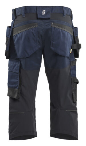 17541832 / Stretškangast piraadipüksid oskustöölistele