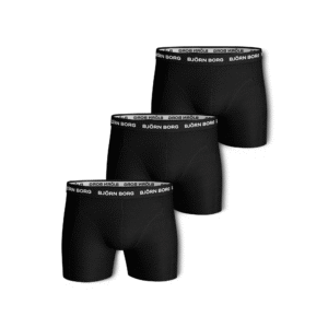 Bokserid 3-pakk