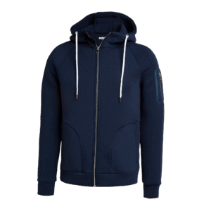 Dressipluus kapuutsiga Paccard