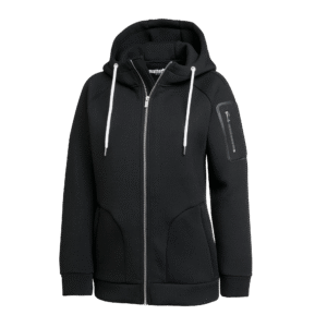 Dressipluus kapuutsiga naiste Paccard