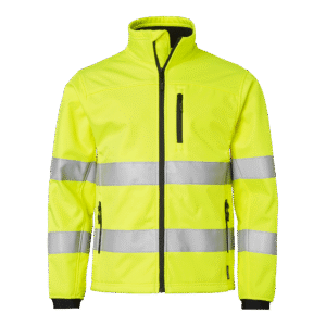 7621 Softshell Hi-Vis