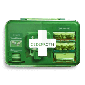 Cederroth 5101106 haavahoolduskomplekt seinale