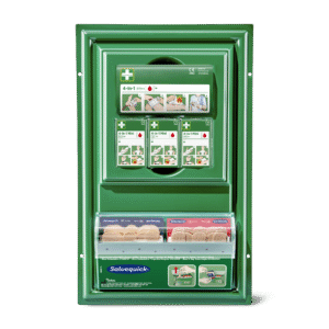 Cederroth 1914 väike esmaabistend