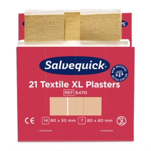 Cederroth 6470 XL tekstiilplaastrid