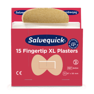 Cederroth 6454 XL tekstiil sõrmeotsaplaastrid