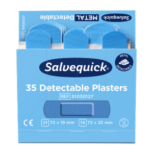 Cederroth 6735 plaaster sinine detektoriga avastatav