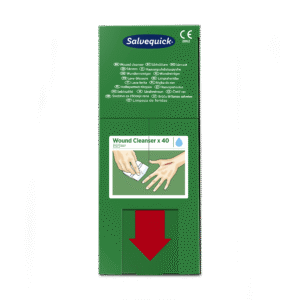 Cederroth 3227 haavapuhastussalvrätid täitepakk