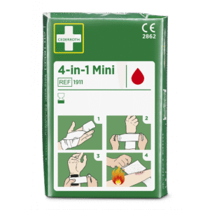 Cederroth 1911 mini sidemepakend