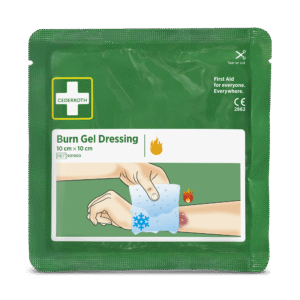 Cederroth 901900 põletusehaava side 10x10cm