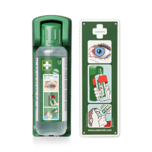 Cederroth 7200 silmaloputuspudeli seinahoidik 1-le