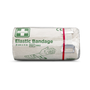 Cederroth 1882 elastikside, 8cm x 4m