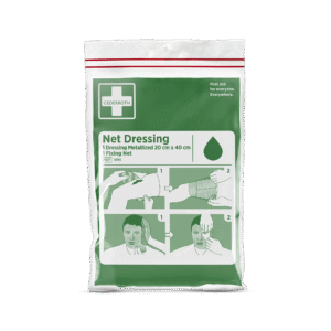 Cederroth 1893 võrksideme komplekt haava sidumiseks