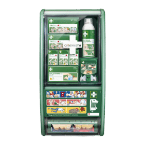Cederroth 51011030 täiskomplektne esmaabikapp