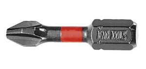 Torsioonotsakud sügavale Phillips-ristpesale Teng Tools