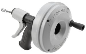 Kanalisatsioonipuhastaja Kwik Spin Ridgid