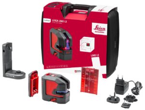 Ristlaser Leica Lino L2-1