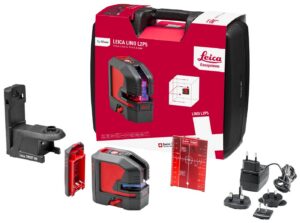 Ristlaser Leica Lino L2P5-1